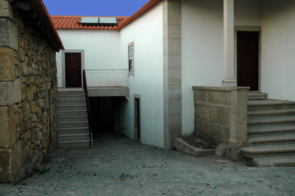 Casa Dos Lagares De Vara E Pedra Vila Flor Exterior photo