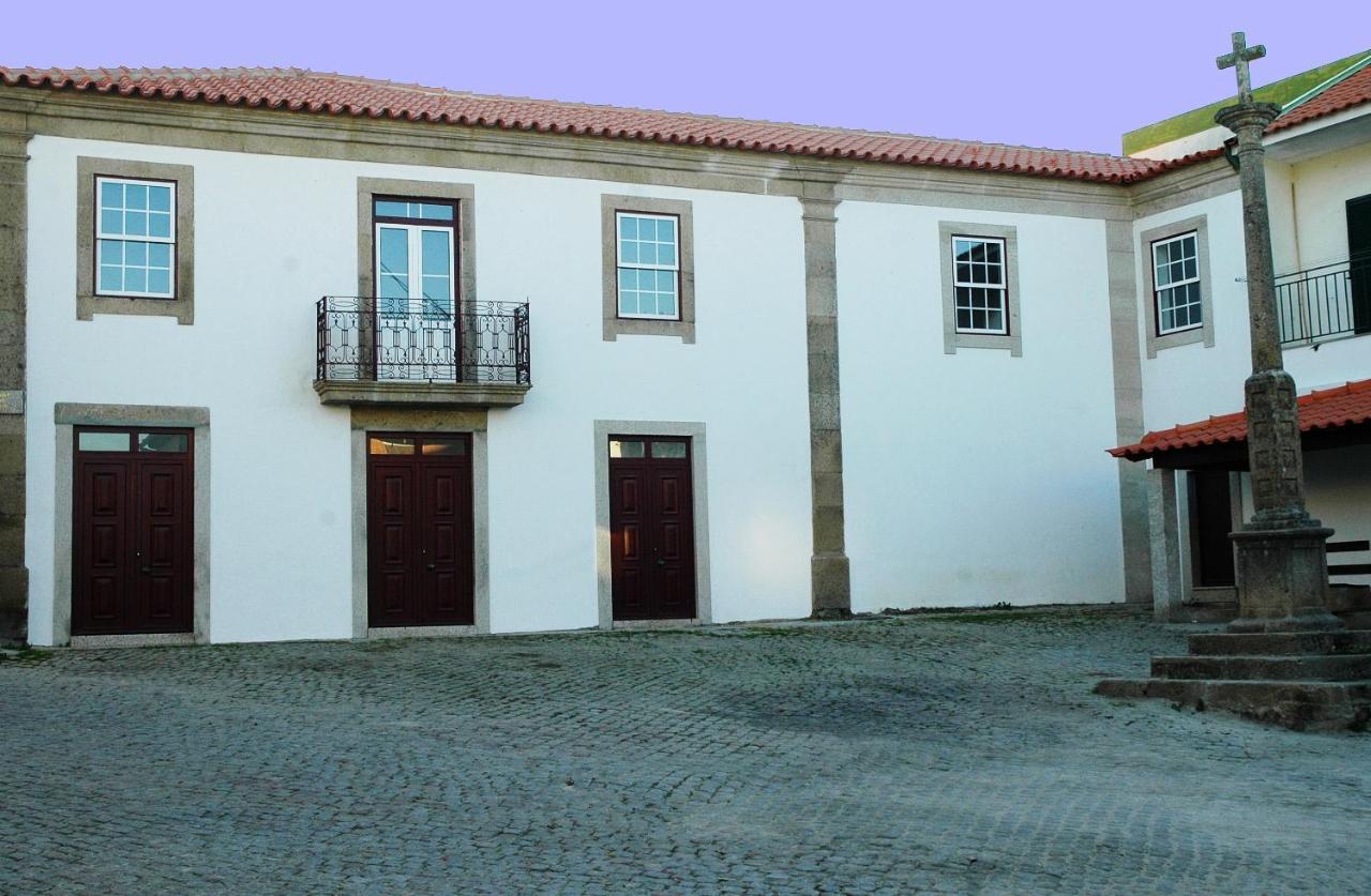 Casa Dos Lagares De Vara E Pedra Vila Flor Exterior photo
